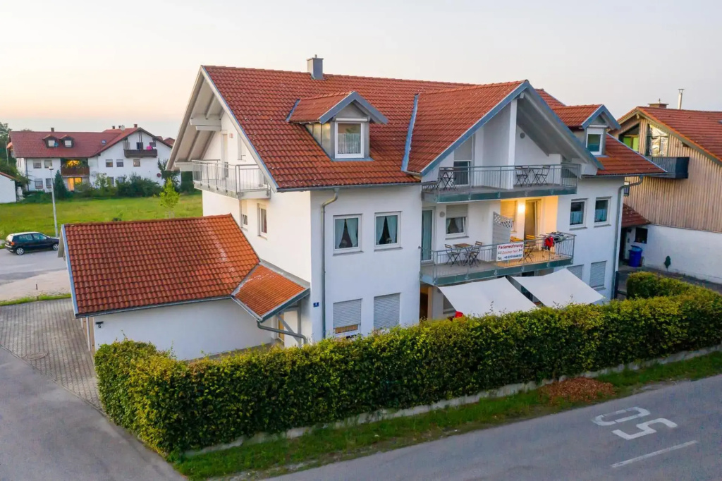 Ferienwohnung Salzburg