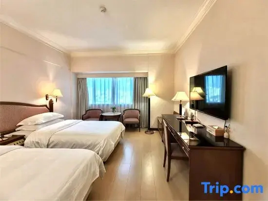 Classic Double room (twin beds)