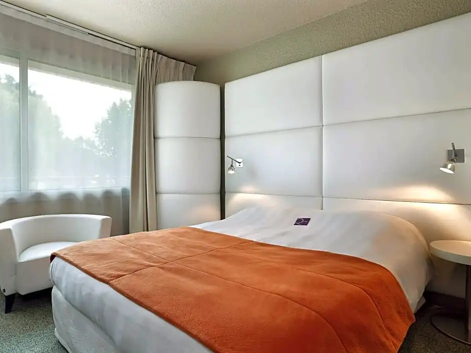 Mercure Brive - Chambres