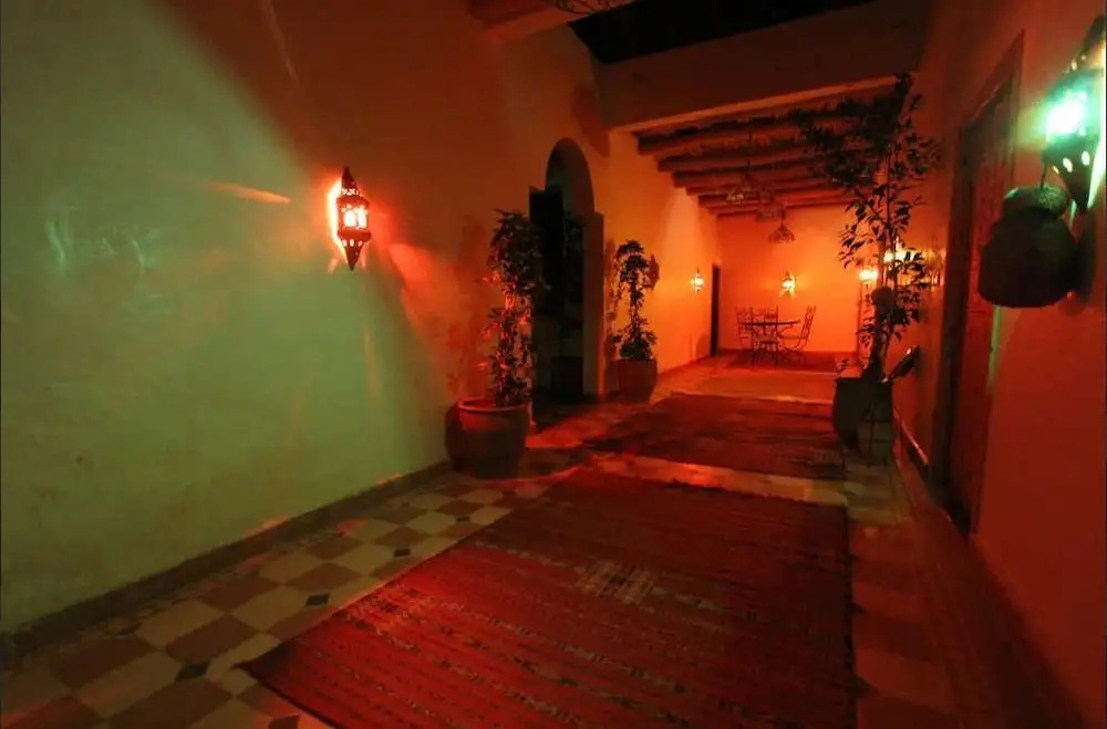 Maison d'Hôtes Agdal Telouet