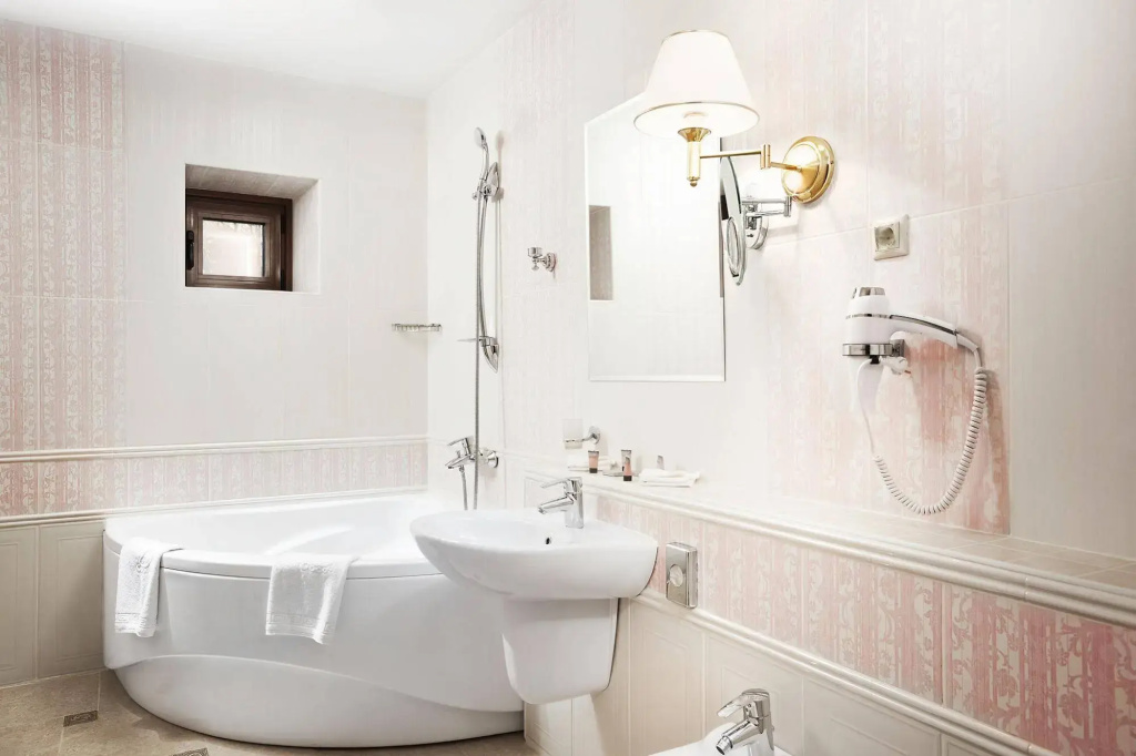 Victoria na Zamkovoy Hotel - Général