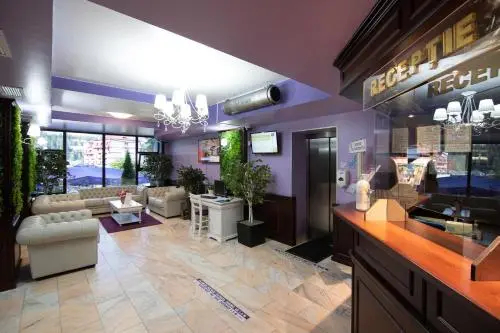 Hotel Dorna - фото 33