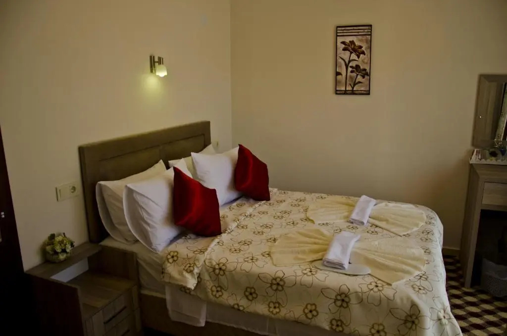 Rose Garden Hotel Akbuk - Chambres