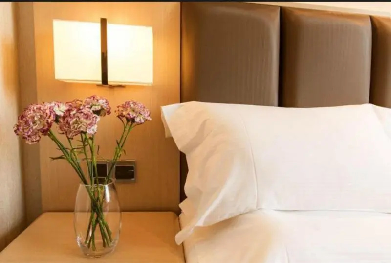 Beijing Jinjiang Fuyuan Hotel - Chambres