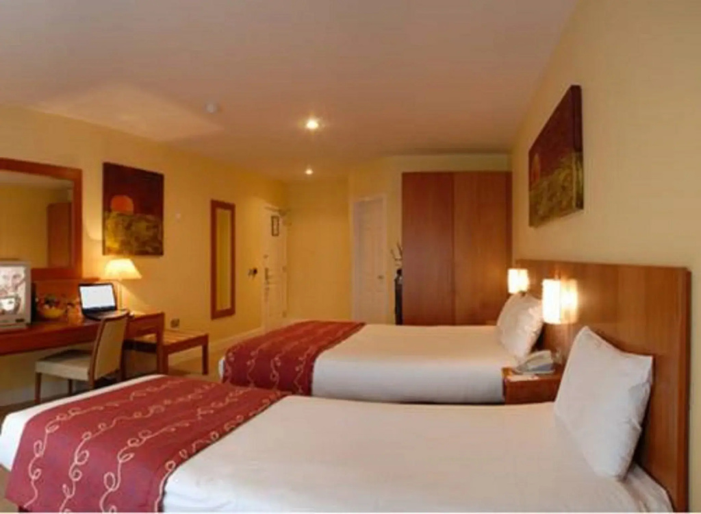 Central Hotel Tullamore - Général