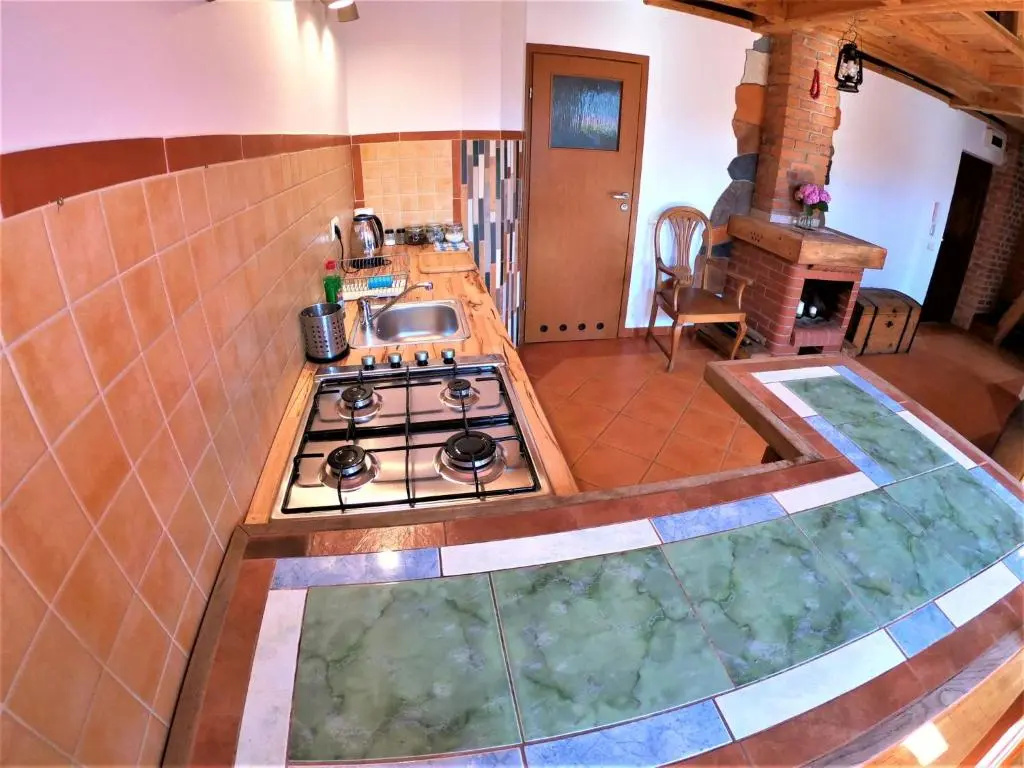 Homely Apartment's Old Town - Chambres