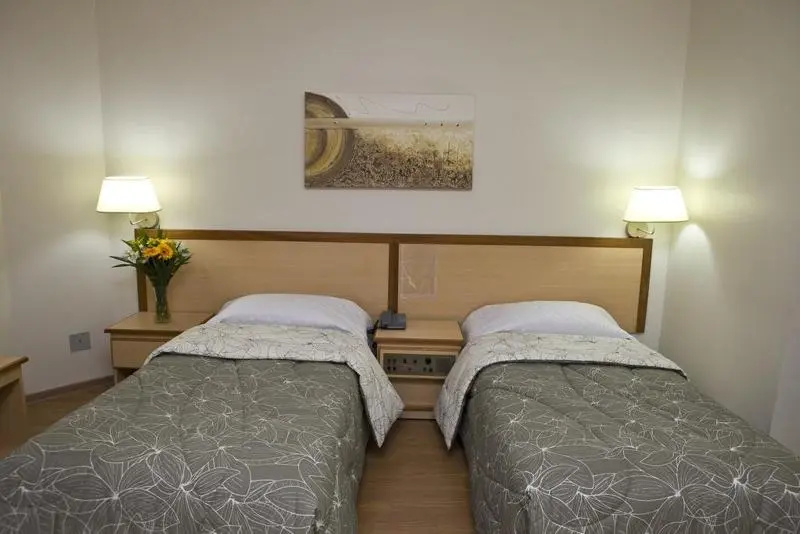 Hotel Augusta Boulevard - Chambres