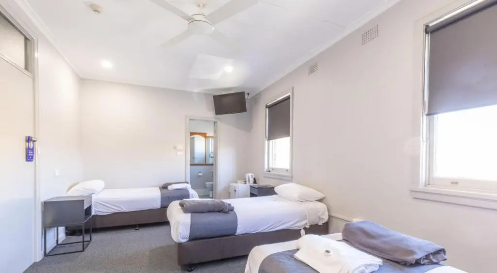 The George Hotel - Chambres