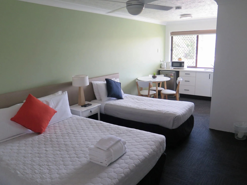 Gold Coast Inn - Général