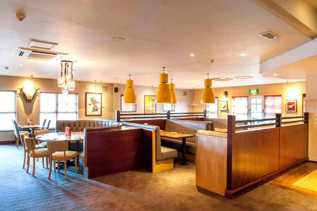 Premier Inn Worcester - M5 Jct6 - Général