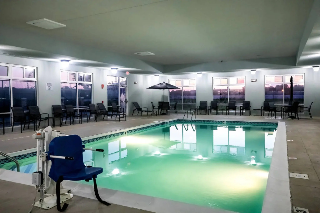 Fairfield Inn & Suites by Marriott Louisville Airport - Général