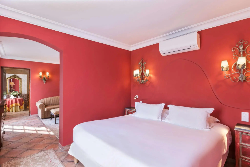 La Bastide du Calalou Hotel & Spa, BW Premier Collection - Chambres