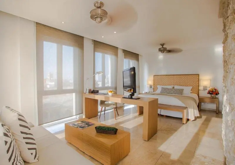 Movich Hotel Cartagena de Indias - Chambres