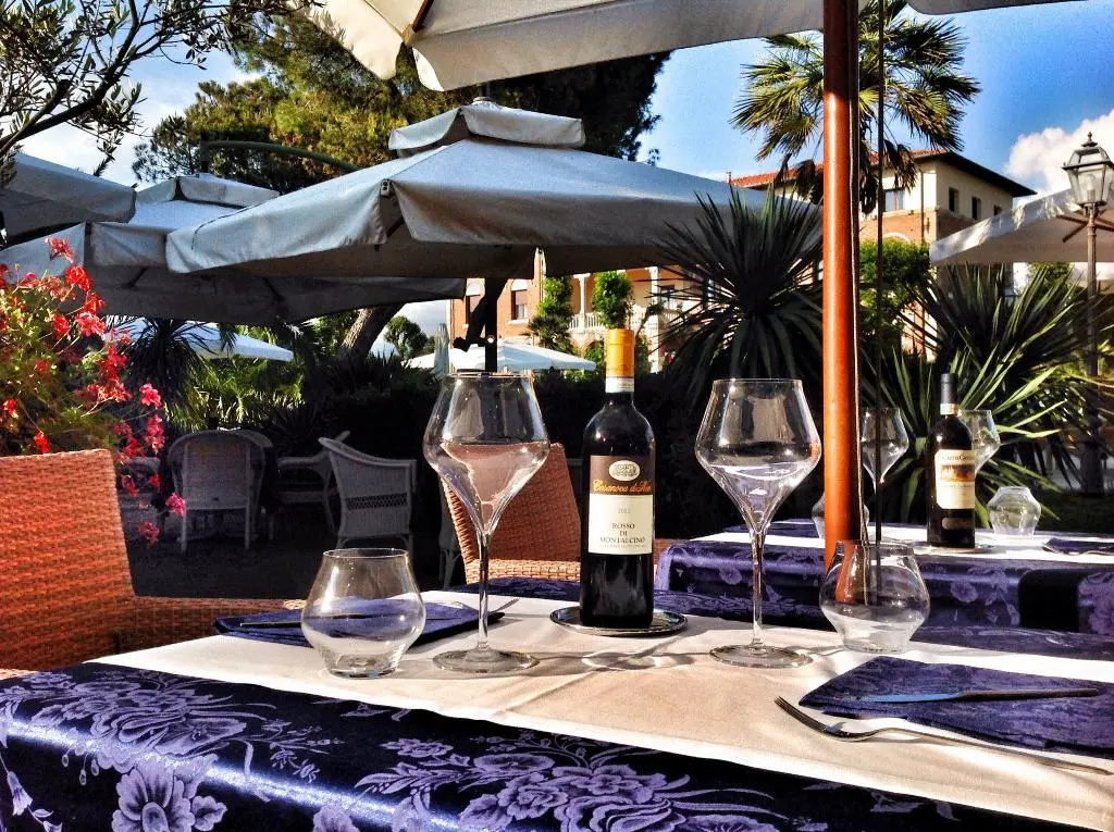 Park Hotel Villa Ariston - Général