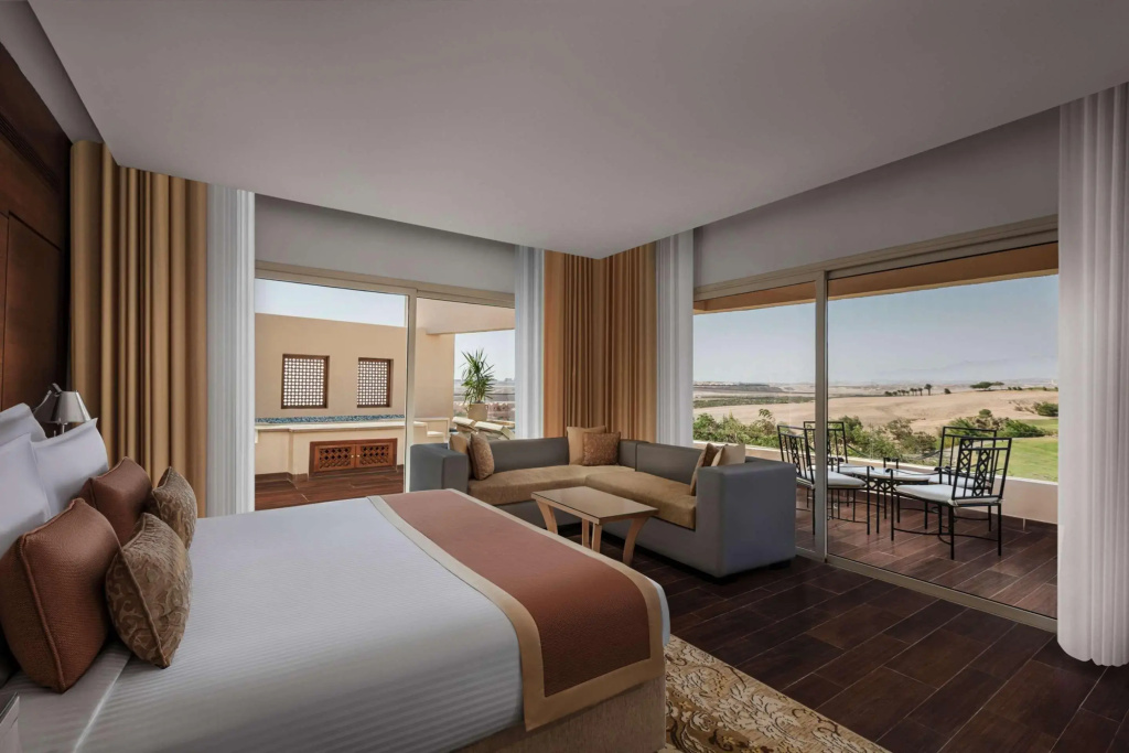 Steigenberger Makadi - Adults Friendly 16 Years Plus — Makadi Bay, Red Sea
