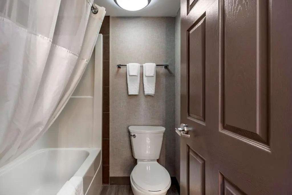 Best Western Plus West Edmonton - Chambres