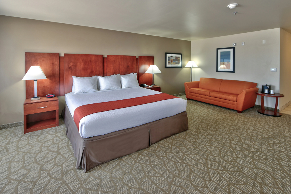 Holiday Inn Roswell by IHG - Général