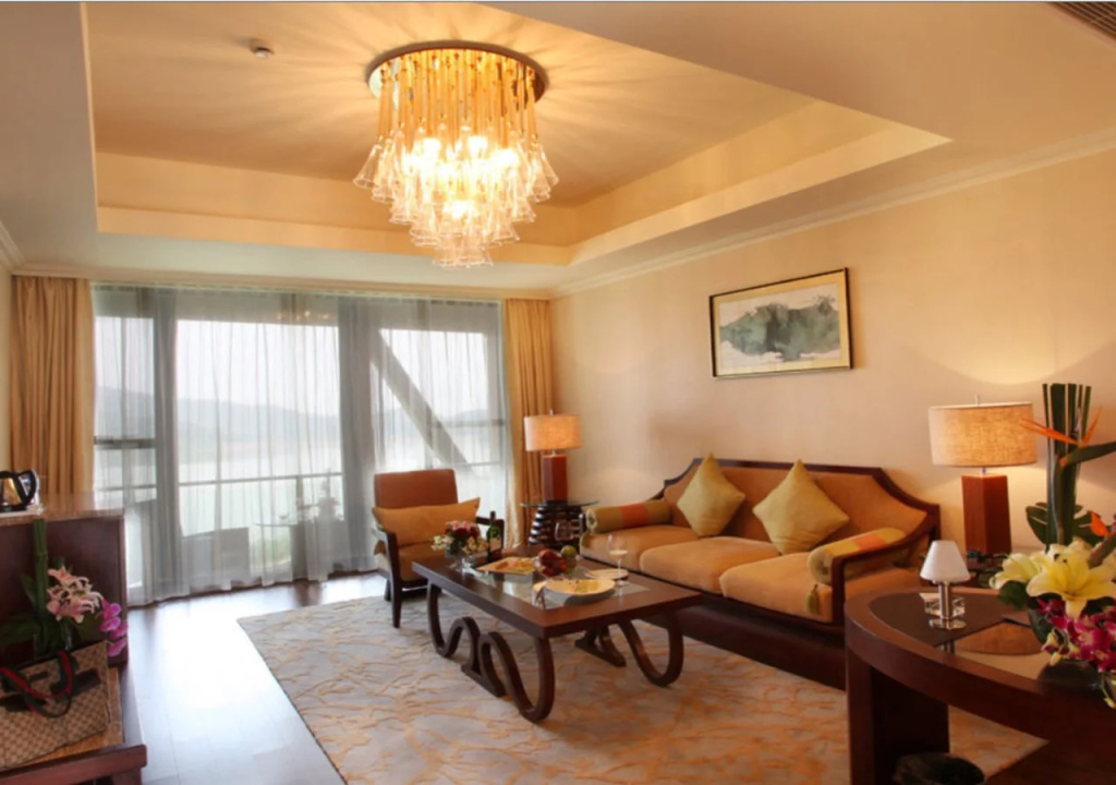 New Century Resort Jiu Long Lake Ningbo - Général
