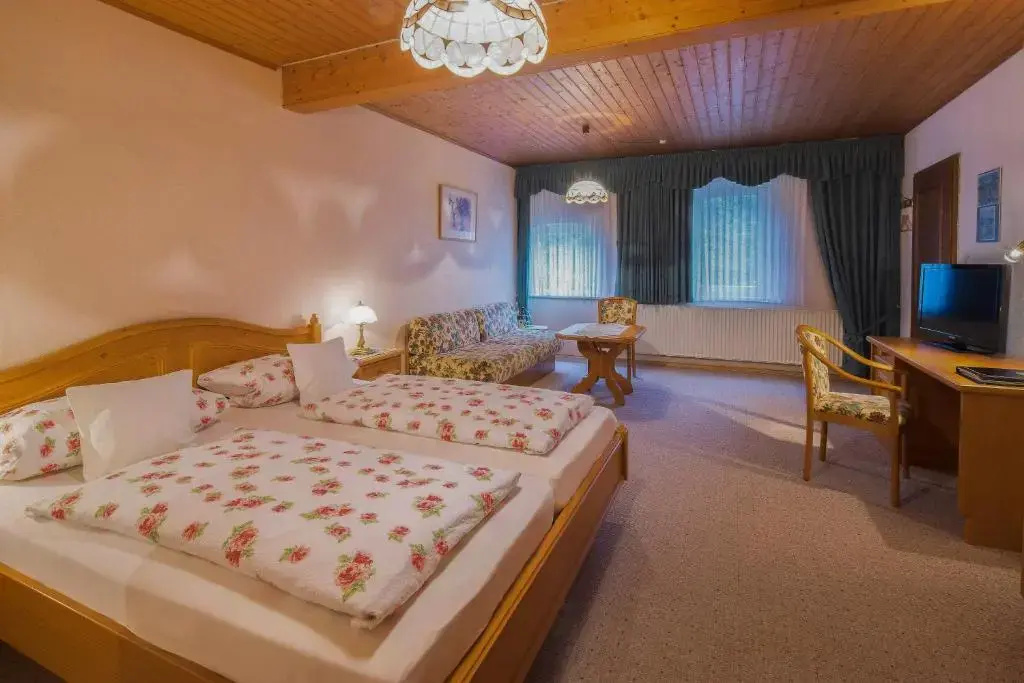 Landgasthof Rieger - Chambres