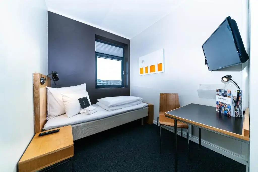 Smarthotel Forus - Chambres