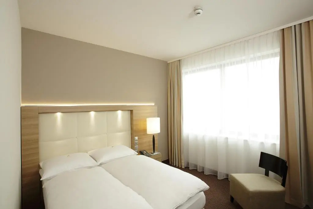 Comfort Double room (full double bed)
