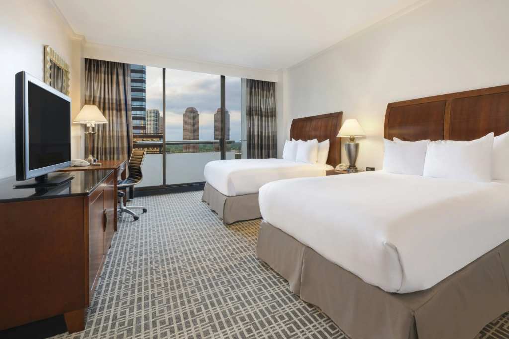 Hilton Houston Post Oak by the Galleria - Général