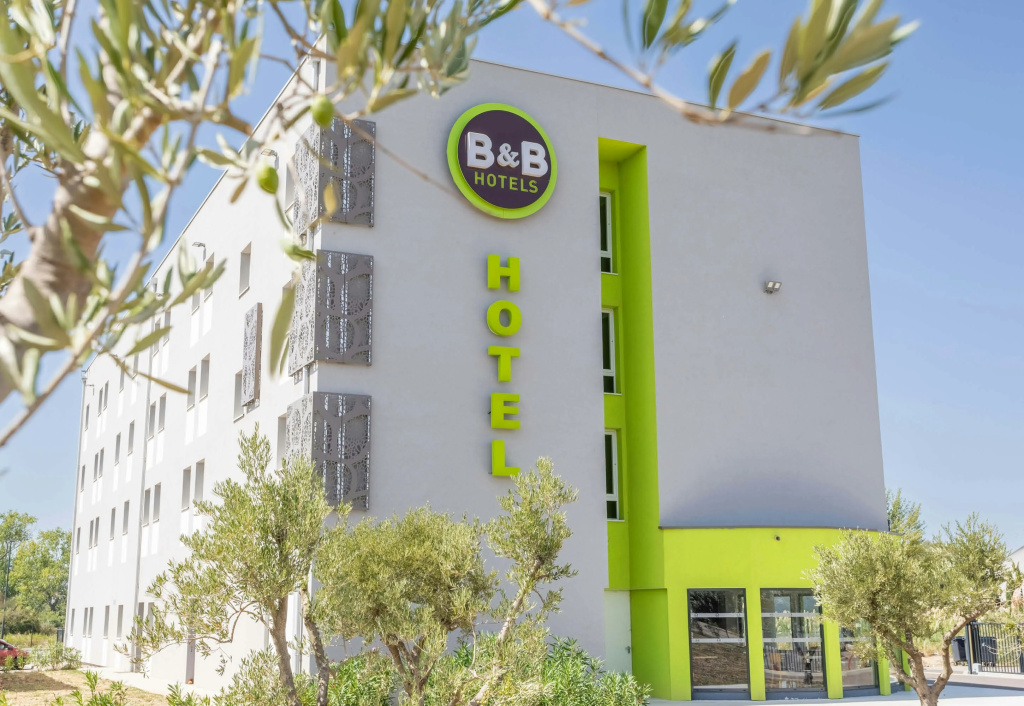 Voir la photo 1 — B&B HOTEL Saint-Martin-de-Crau Alpilles Camargue