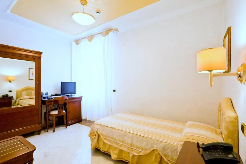 Mariano IV Palace Hotel - Chambres