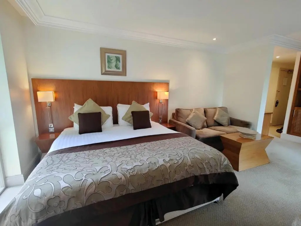 The Priest House Hotel - Chambres