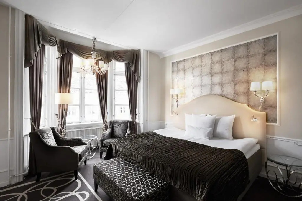Phoenix Copenhagen - Chambres