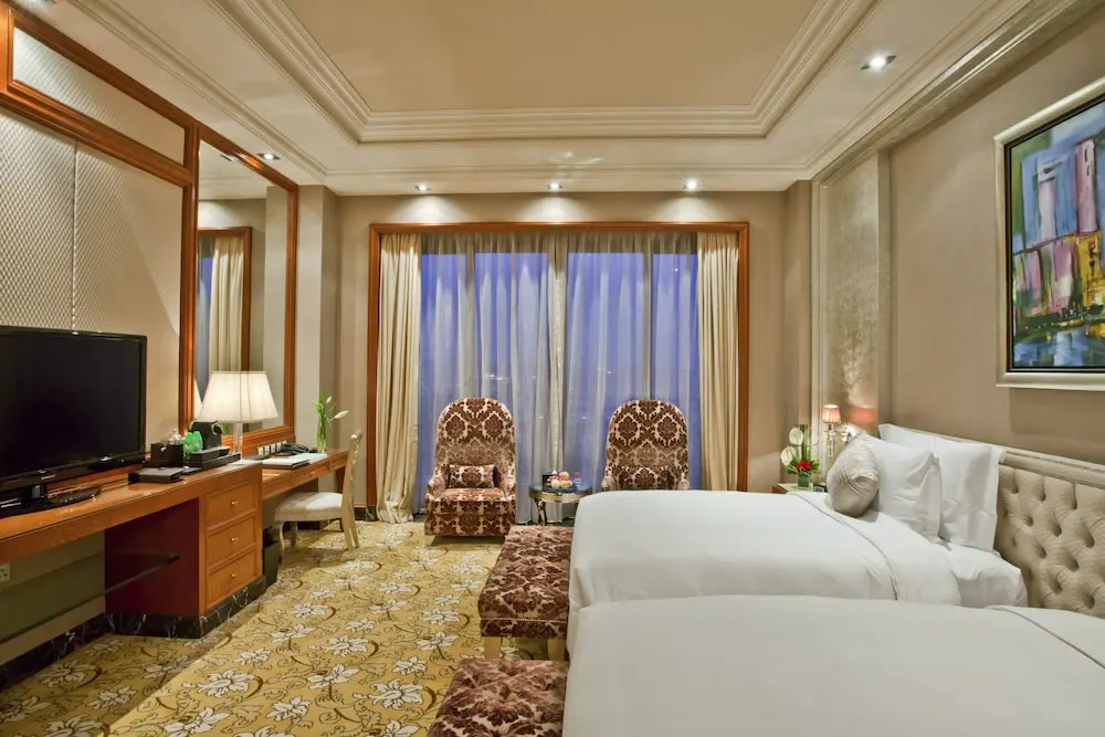 Chateau Star River Pudong Shanghai - Chambres