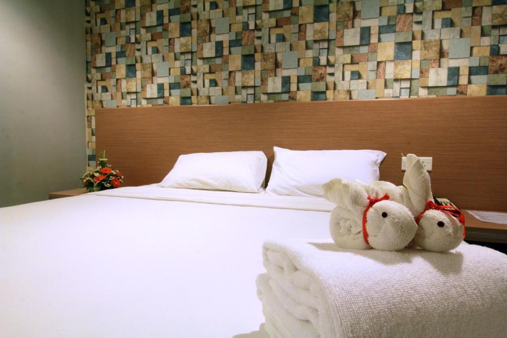 Hotel Pudu Plaza Kuala Lumpur