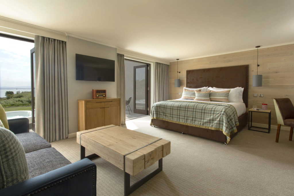 The Isle of Mull Hotel and Spa - Général