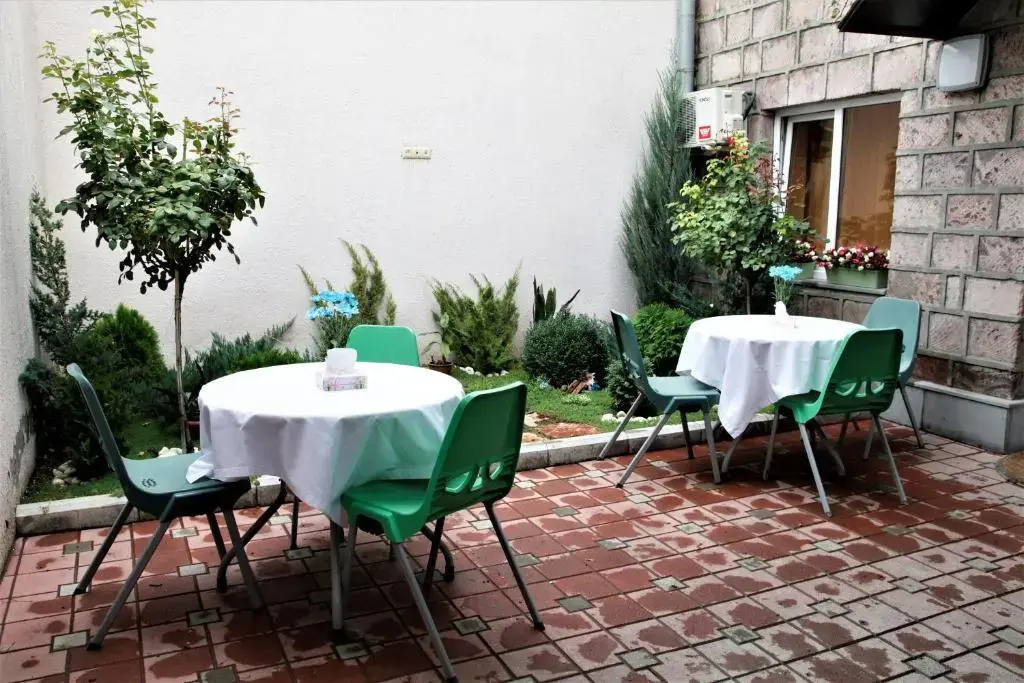 House Albert - Chambres