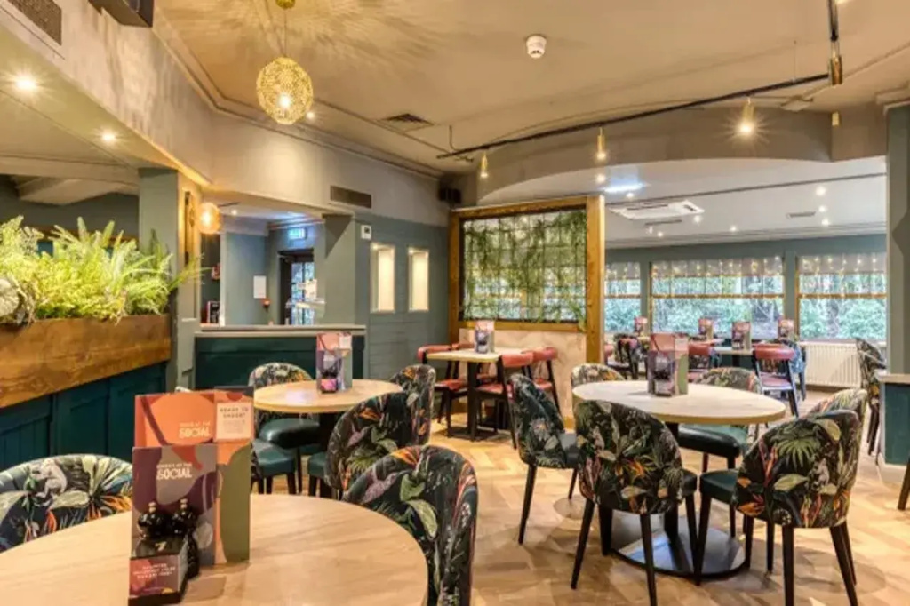 Premier Inn Glasgow Airport - Général