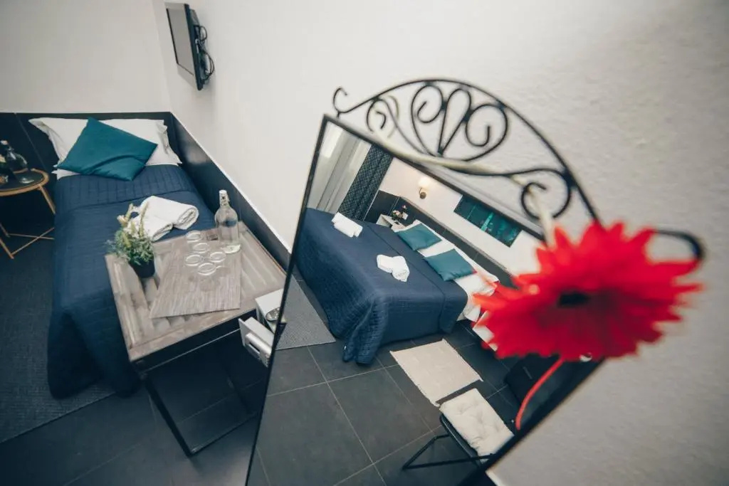 Ideal City Walk - Chambres