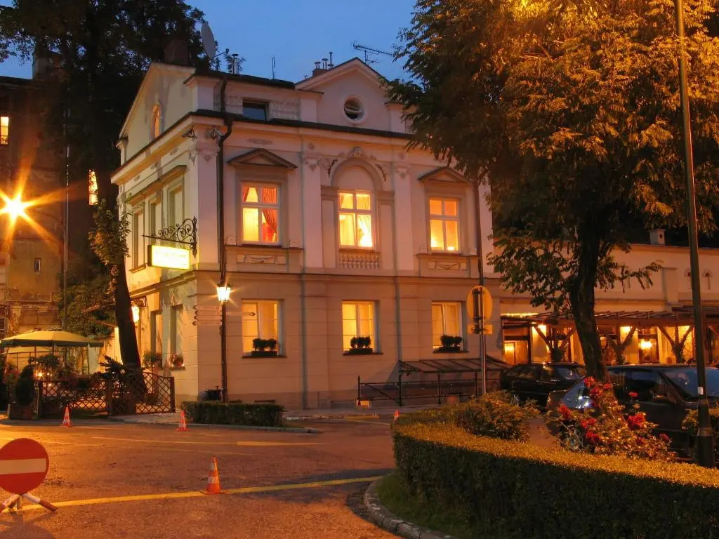 Pugetow Hotel - Chambres