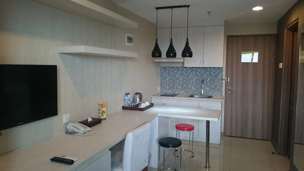 Student Park Hotel Apartment Yogyakarta - Général