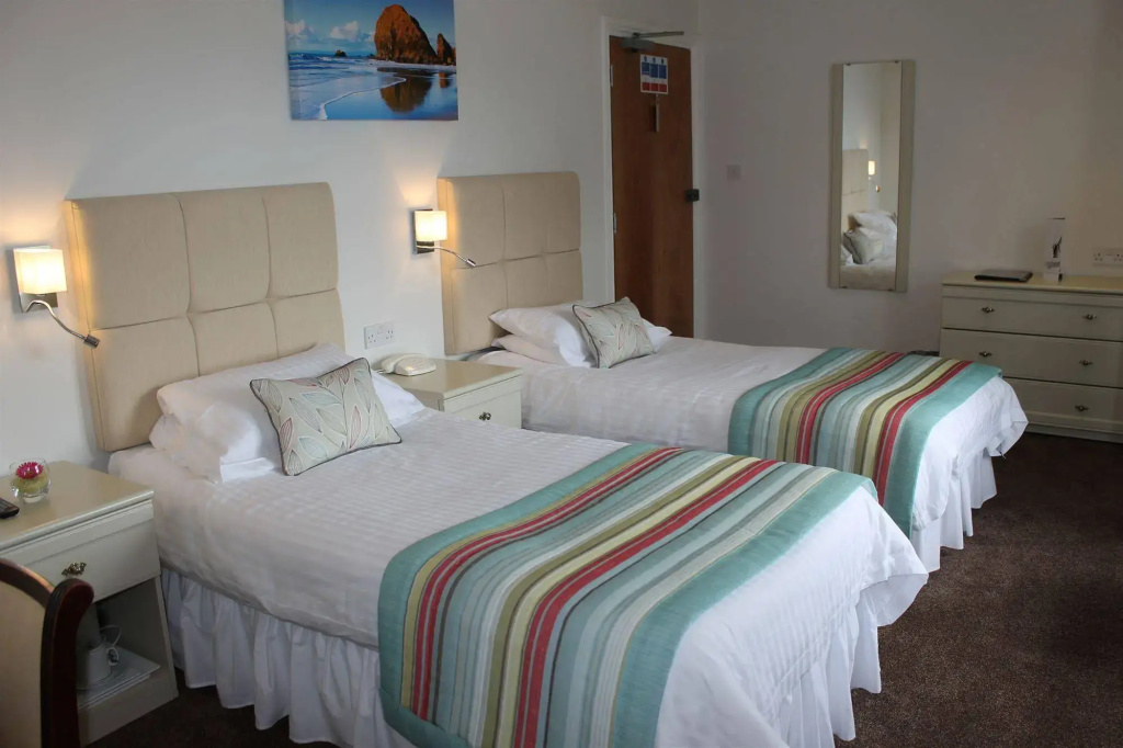 Westhill Country Hotel - Général