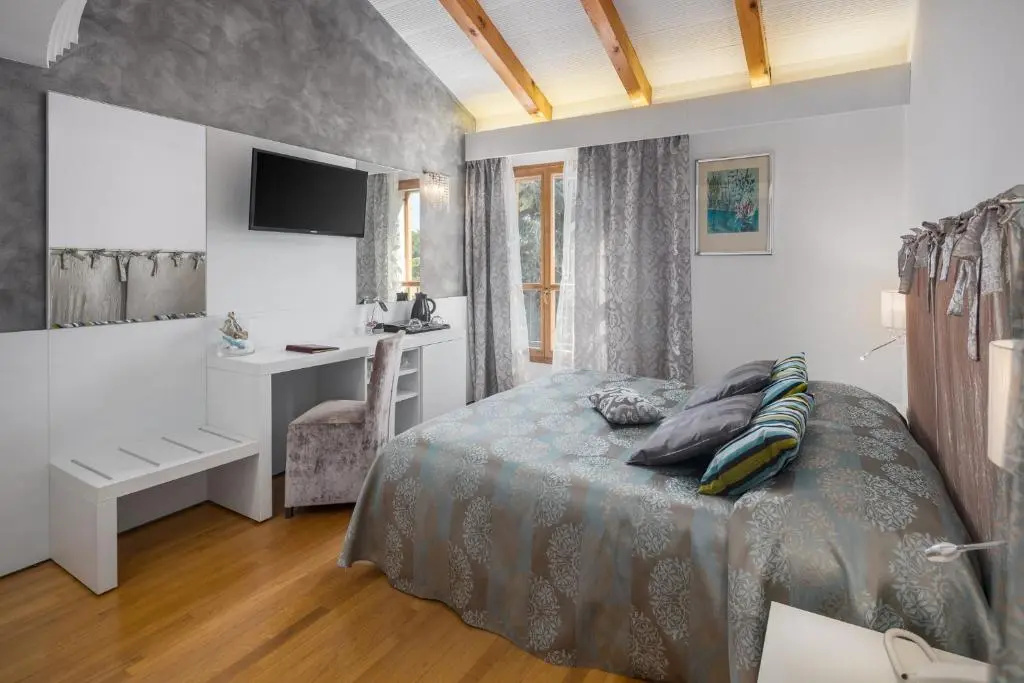 Hotel Cittar - Chambres
