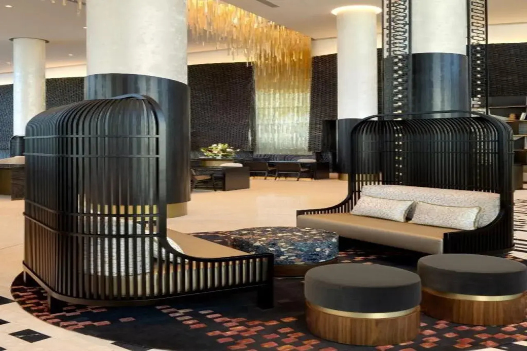 Paragraph Freedom Square, A Luxury Collection Hotel, Tbilisi — фото