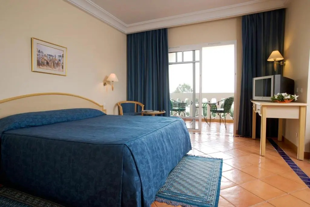 Medina Belisaire &Thalasso - Chambres