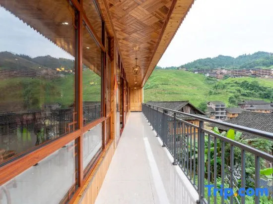 Longji Rice Terraces Heshe Homestay