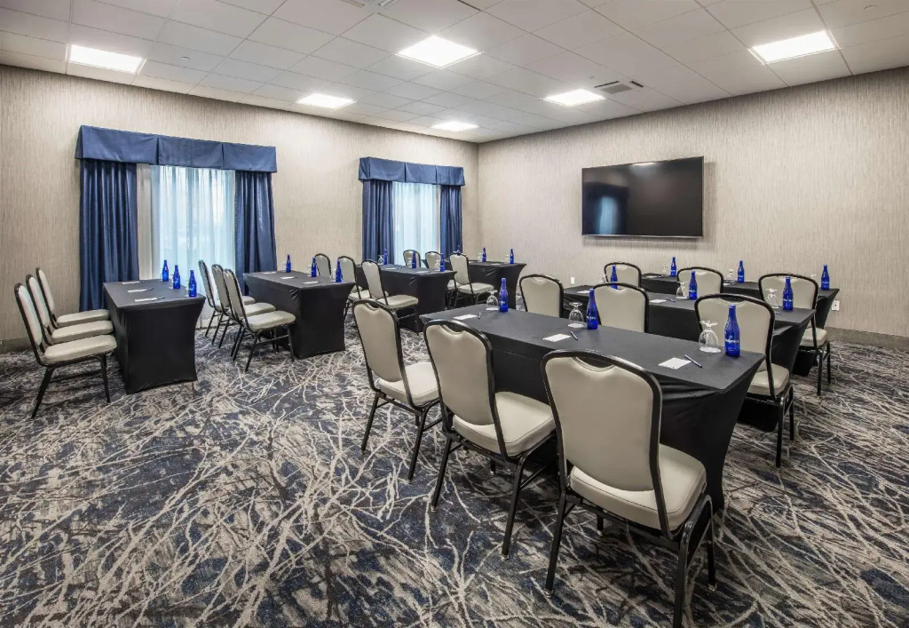 Doubletree by Hilton Monroe Township Cranbury - Général