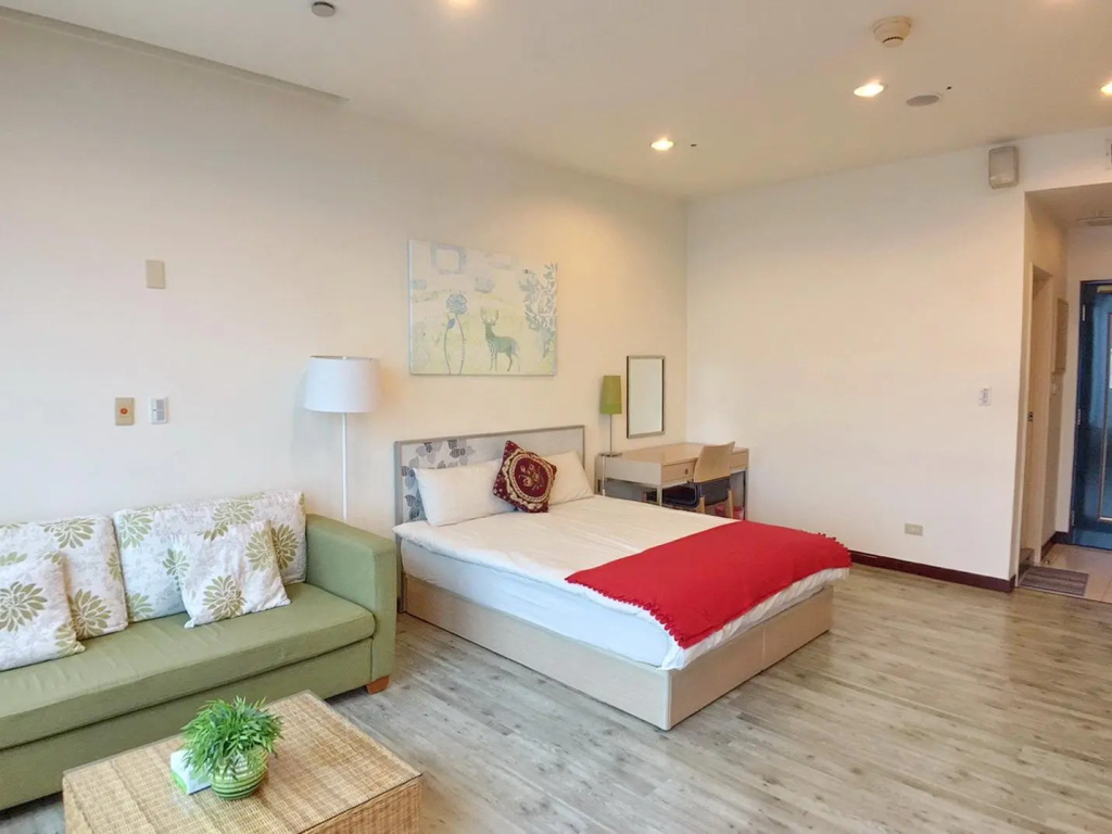 Standard room with sea view