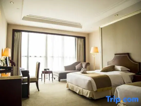 Anyang Huaqiang Nuohuating Hotel (Cultural and Sports Center Stadium) - Chambres