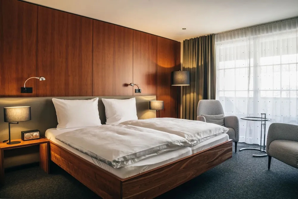 Consulat des Weins - Chambres