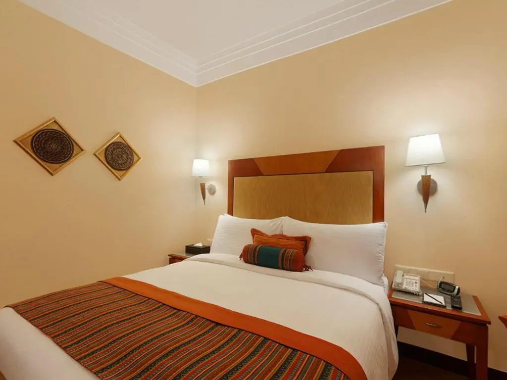 The Lalit Ashok Bangalore - Chambres