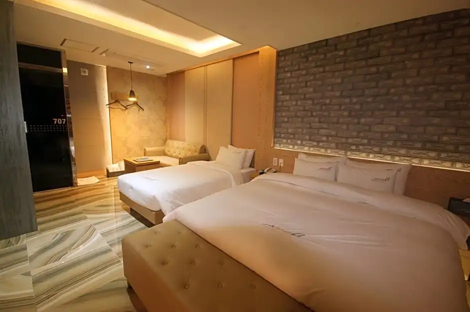 Airport Hotel - Chambres