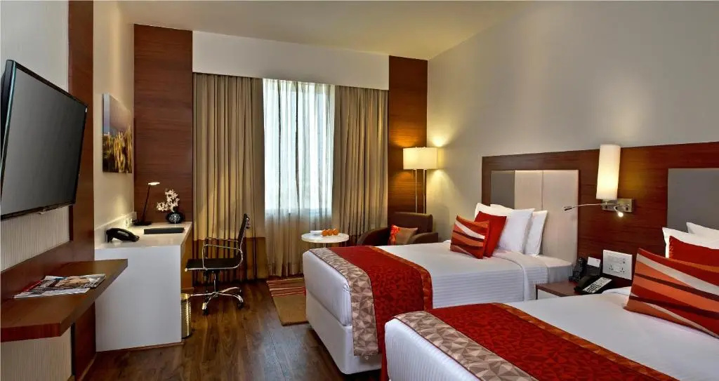 Fortune Park Dahej -  Member ITC Hotels' Group - Chambres